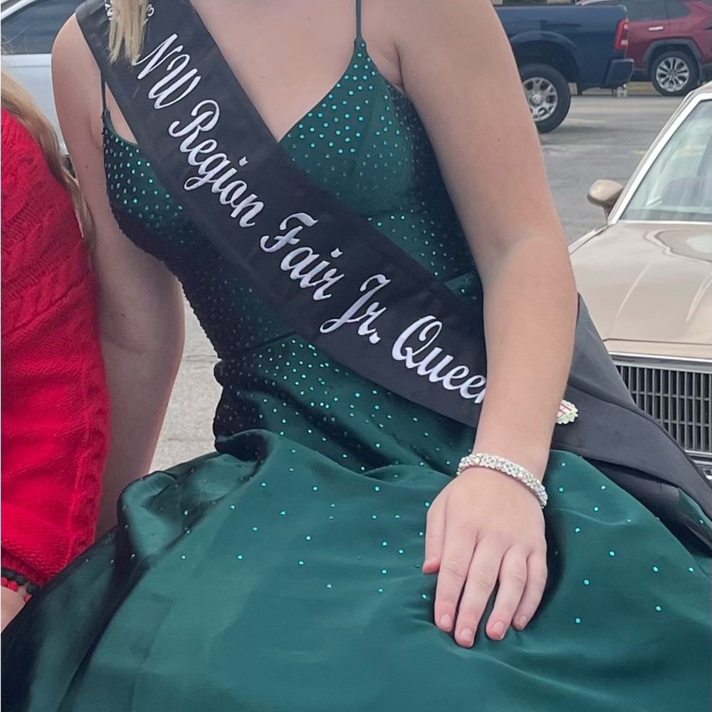 City Vibe Ball Gown